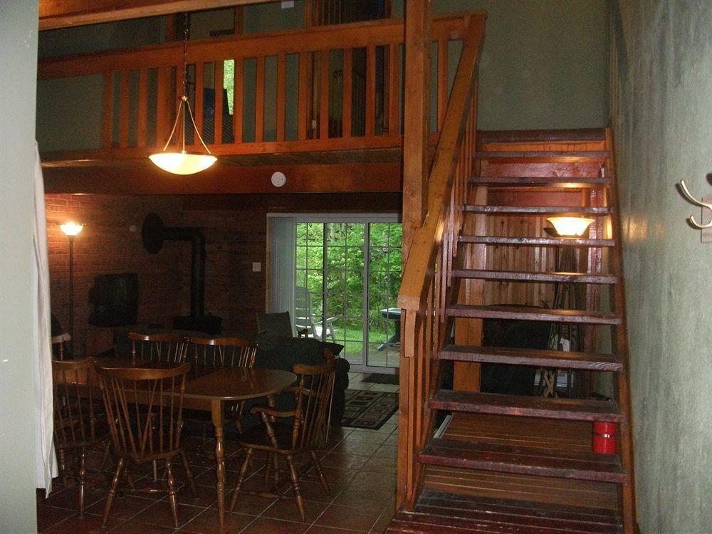 Вилла Les Chalets Bo-So-Met Бопре Экстерьер фото