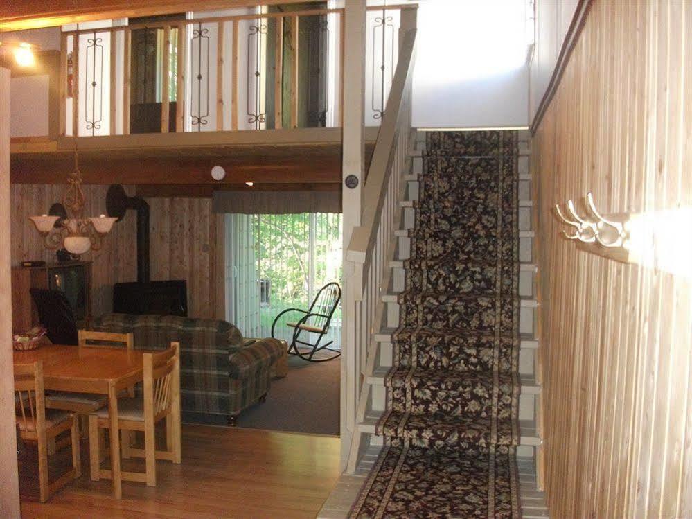 Вилла Les Chalets Bo-So-Met Бопре Экстерьер фото